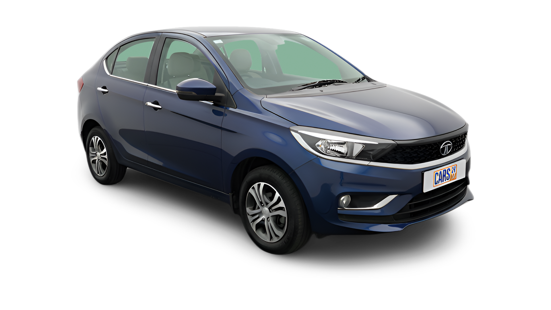 2024 Tata TIGOR - Sedan - Petrol - Manual - ₹7.20 lakh